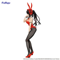 Thumbnail for Date A Live BiCute Bunnies PVC Statue Kurumi Tokisak 29 cm Furyu