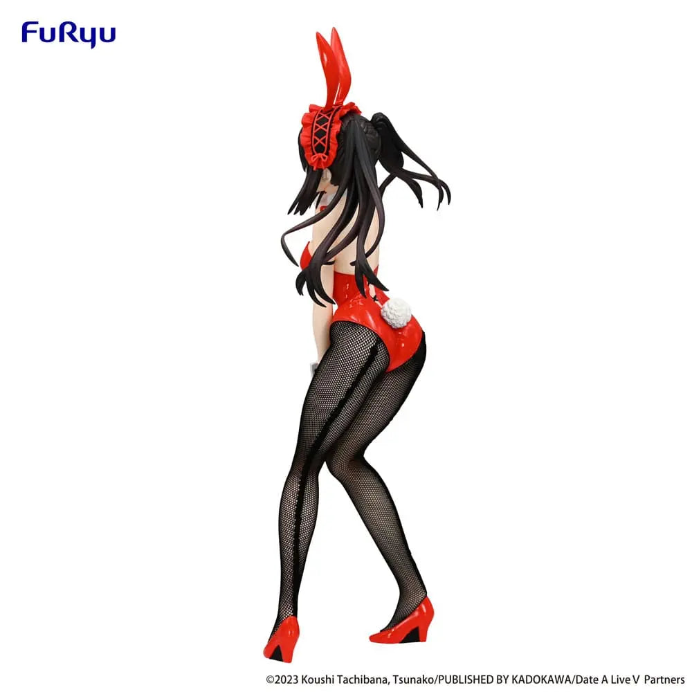 Date A Live BiCute Bunnies PVC Statue Kurumi Tokisak 29 cm Furyu