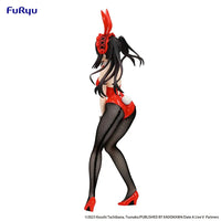 Thumbnail for Date A Live BiCute Bunnies PVC Statue Kurumi Tokisak 29 cm Furyu