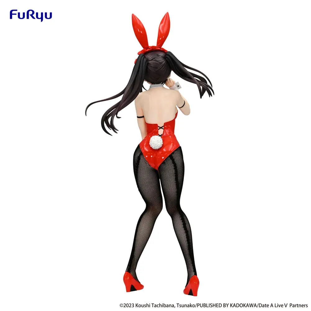 Date A Live BiCute Bunnies PVC Statue Kurumi Tokisak 29 cm Furyu