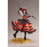 Thumbnail for Date A Live IV AMP+ PVC Statue Kurumi Tokisaki (Zafkiel) Reissue 20 cm Taito