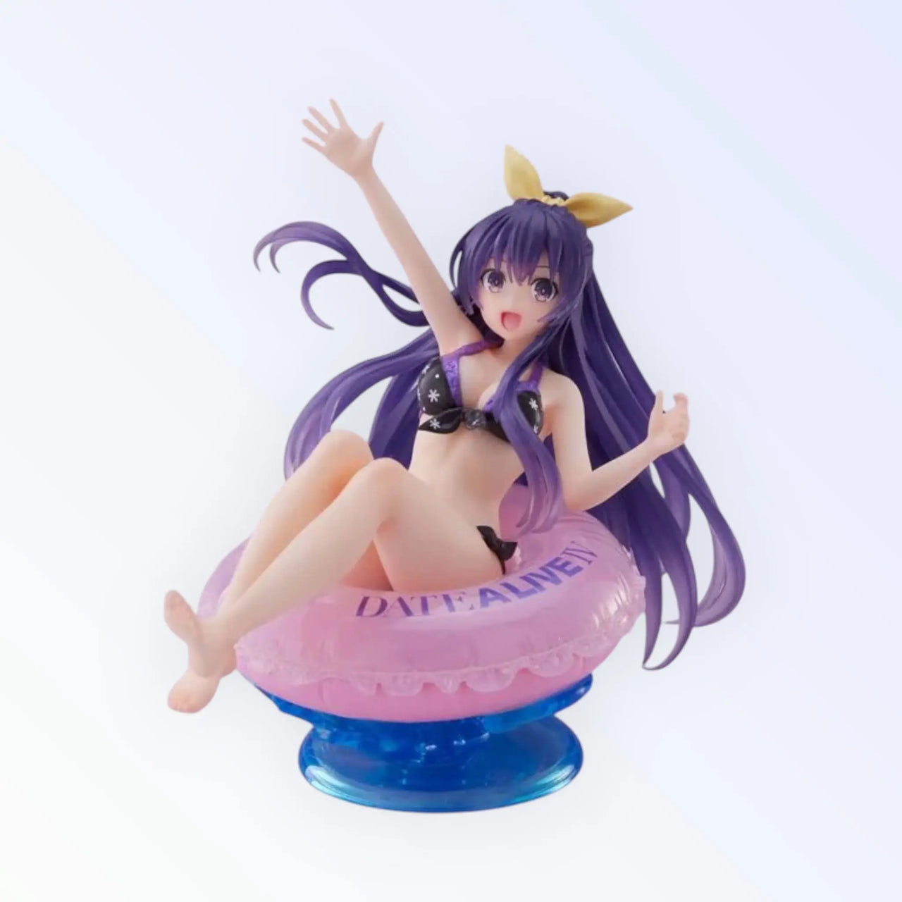 Date A Live IV PVC Statue Aqua Float Girls Figure Tohka Yatogami Taito