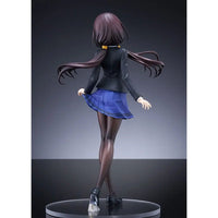 Thumbnail for Date A Live Pop Up Parade PVC Kurumi Tokisaki: School Uniform Ver. L Size 20 cm Good Smile Company