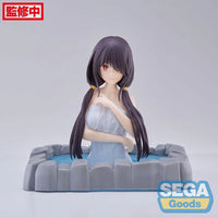 Thumbnail for Date A Live V Thermae Utopia PVC Statue Kurumi Tokisaki Pigtails 10 cm Sega Goods