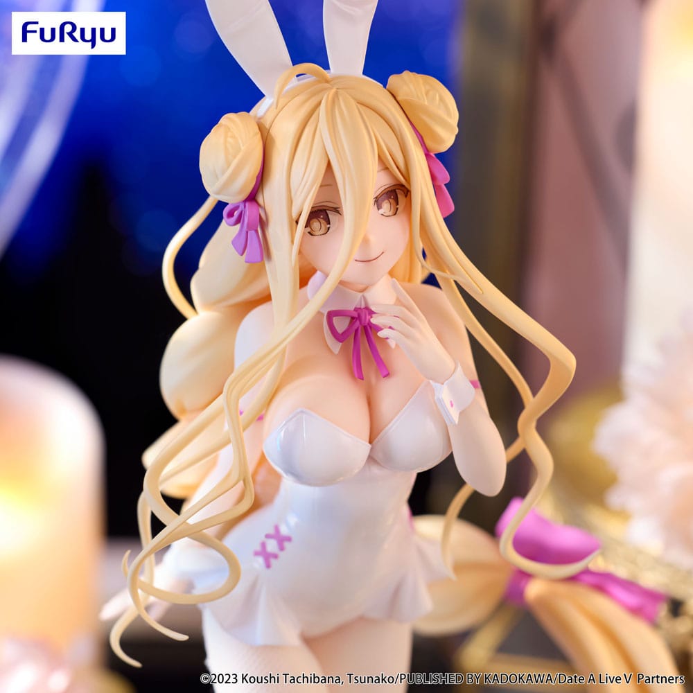 Date A Live BiCute Bunnies PVC Statue Mukuro Hoshimiya 27 cm