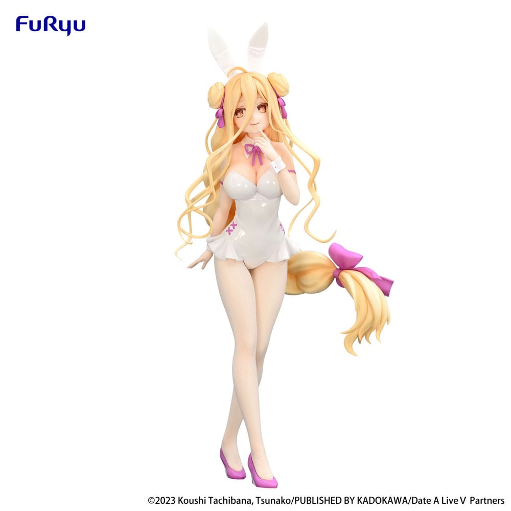 Date A Live BiCute Bunnies PVC Statue Mukuro Hoshimiya 27 cm