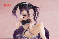 Thumbnail for Date A Live IV PVC Statue Aqua Float Girls Figure Kurumi Tokisaki Renewal Edition 10 cm