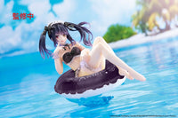 Thumbnail for Date A Live IV PVC Statue Aqua Float Girls Figure Kurumi Tokisaki Renewal Edition 10 cm