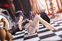 Thumbnail for Date A Live IV PVC Statue Aqua Float Girls Figure Kurumi Tokisaki Renewal Edition 10 cm