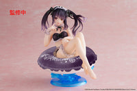 Thumbnail for Date A Live IV PVC Statue Aqua Float Girls Figure Kurumi Tokisaki Renewal Edition 10 cm