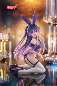 Thumbnail for Date A Live V PVC Statue Desktop Cute Figure Tohka Yatogami Bunny Ver. 13 cm