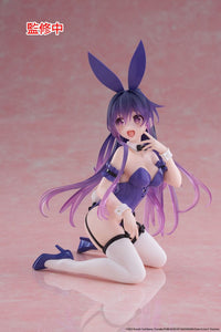 Thumbnail for Date A Live V PVC Statue Desktop Cute Figure Tohka Yatogami Bunny Ver. 13 cm