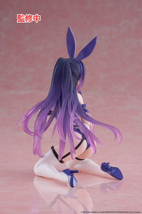 Thumbnail for Date A Live V PVC Statue Desktop Cute Figure Tohka Yatogami Bunny Ver. 13 cm