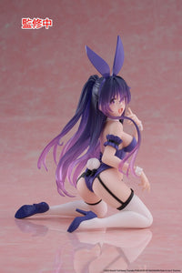 Thumbnail for Date A Live V PVC Statue Desktop Cute Figure Tohka Yatogami Bunny Ver. 13 cm