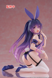 Thumbnail for Date A Live V PVC Statue Desktop Cute Figure Tohka Yatogami Bunny Ver. 13 cm