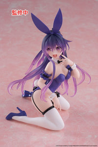 Thumbnail for Date A Live V PVC Statue Desktop Cute Figure Tohka Yatogami Bunny Ver. 13 cm