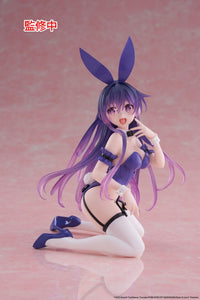 Thumbnail for Date A Live V PVC Statue Desktop Cute Figure Tohka Yatogami Bunny Ver. 13 cm