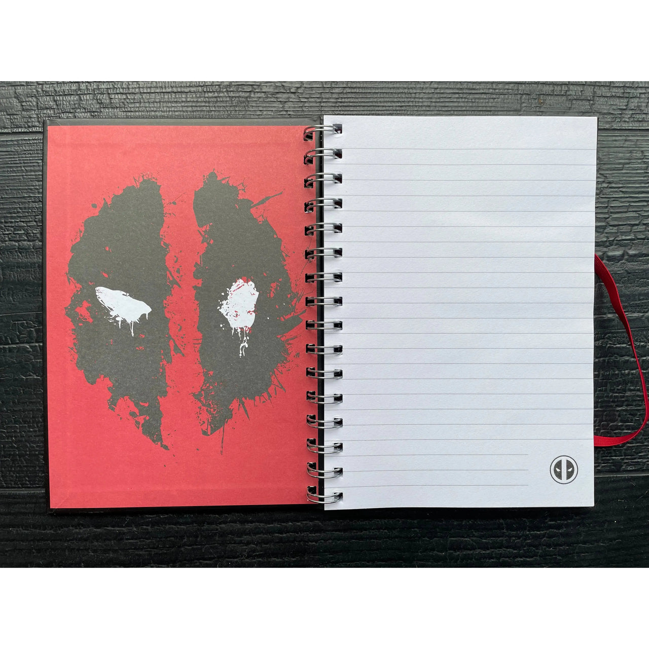 Deadpool (Here Comes Deadpool) A5 Notebook Pyramid International