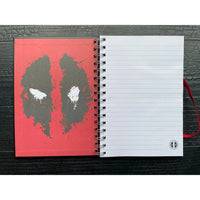 Thumbnail for Deadpool (Here Comes Deadpool) A5 Notebook Pyramid International