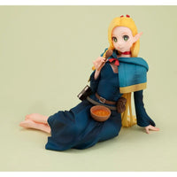 Thumbnail for Delicious in Dungeon PVC Statue Melty Princess Marcille Palm Size 9 cm MegaHouse