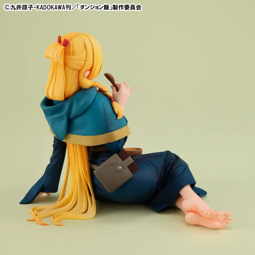 Delicious in Dungeon PVC Statue Melty Princess Marcille Palm Size 9 cm MegaHouse