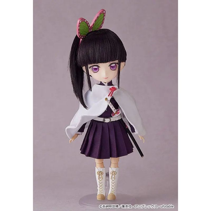 Demon Slayer: Kimetsu no Yaiba Harmonia Humming Doll Action Figure Kanao Tsuyuri 23 cm Good Smile Company