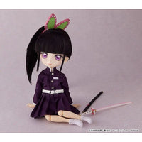 Thumbnail for Demon Slayer: Kimetsu no Yaiba Harmonia Humming Doll Action Figure Kanao Tsuyuri 23 cm Good Smile Company