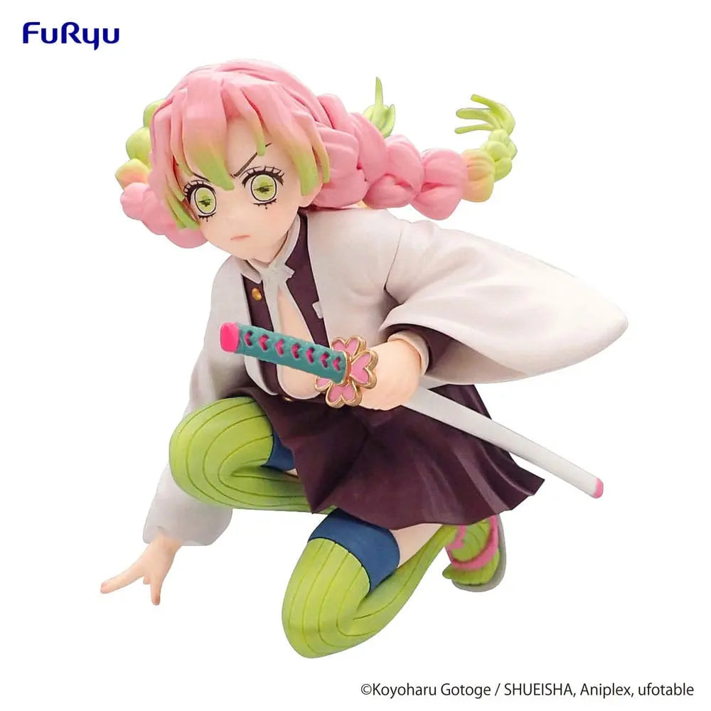 Demon Slayer: Kimetsu no Yaiba Noodle Stopper PVC Statue Kanroji Mitsuri 11 cm Furyu