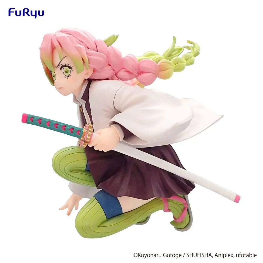 Demon Slayer: Kimetsu no Yaiba Noodle Stopper PVC Statue Kanroji Mitsuri 11 cm Furyu