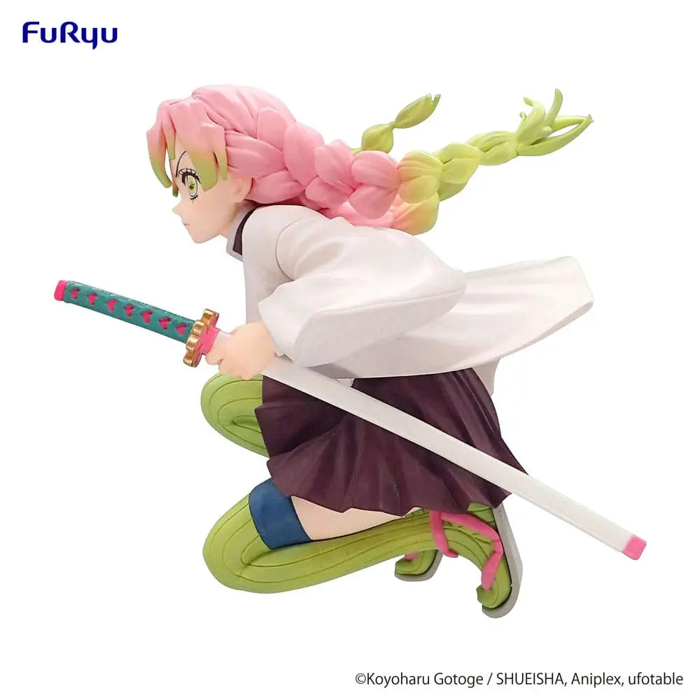 Demon Slayer: Kimetsu no Yaiba Noodle Stopper PVC Statue Kanroji Mitsuri 11 cm Furyu