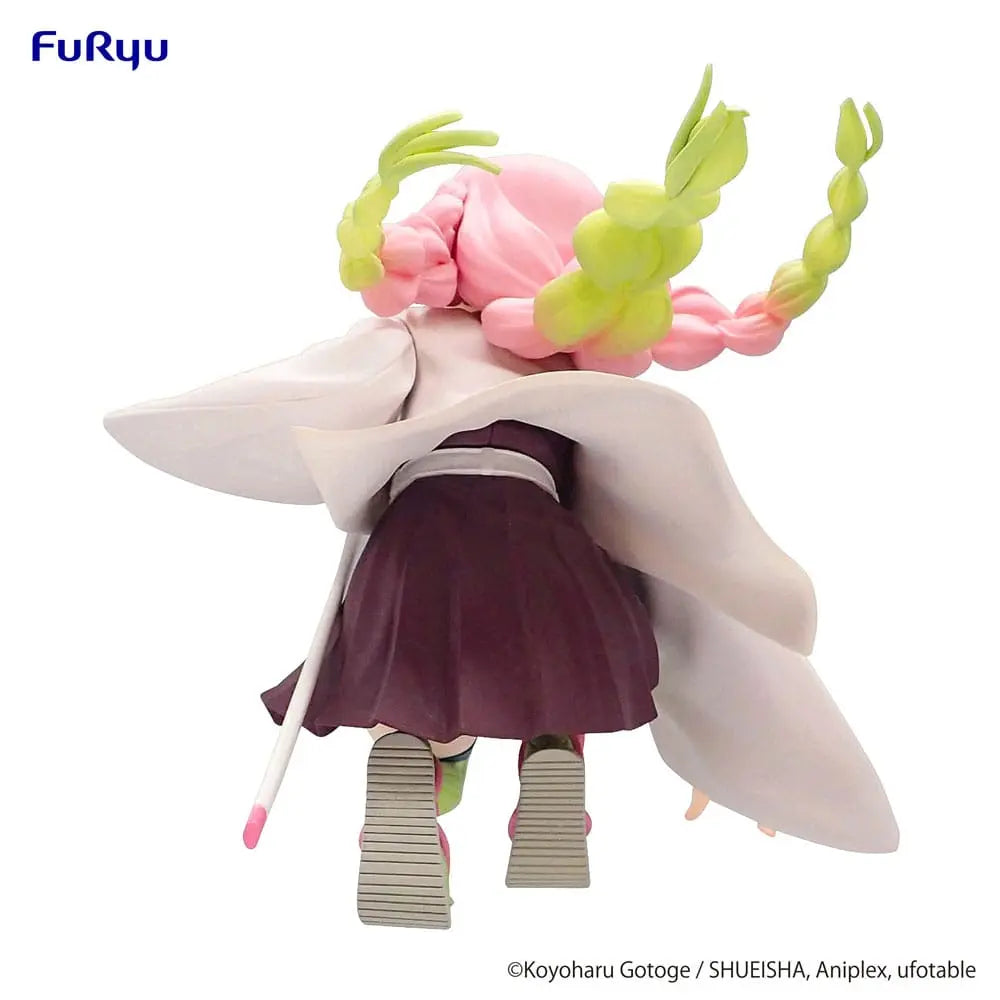 Demon Slayer: Kimetsu no Yaiba Noodle Stopper PVC Statue Kanroji Mitsuri 11 cm Furyu