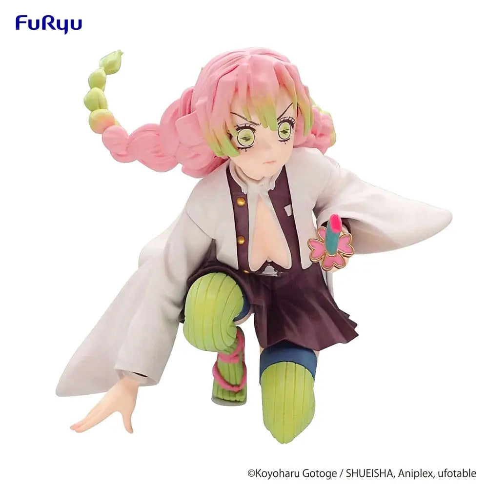 Demon Slayer: Kimetsu no Yaiba Noodle Stopper PVC Statue Kanroji Mitsuri 11 cm Furyu