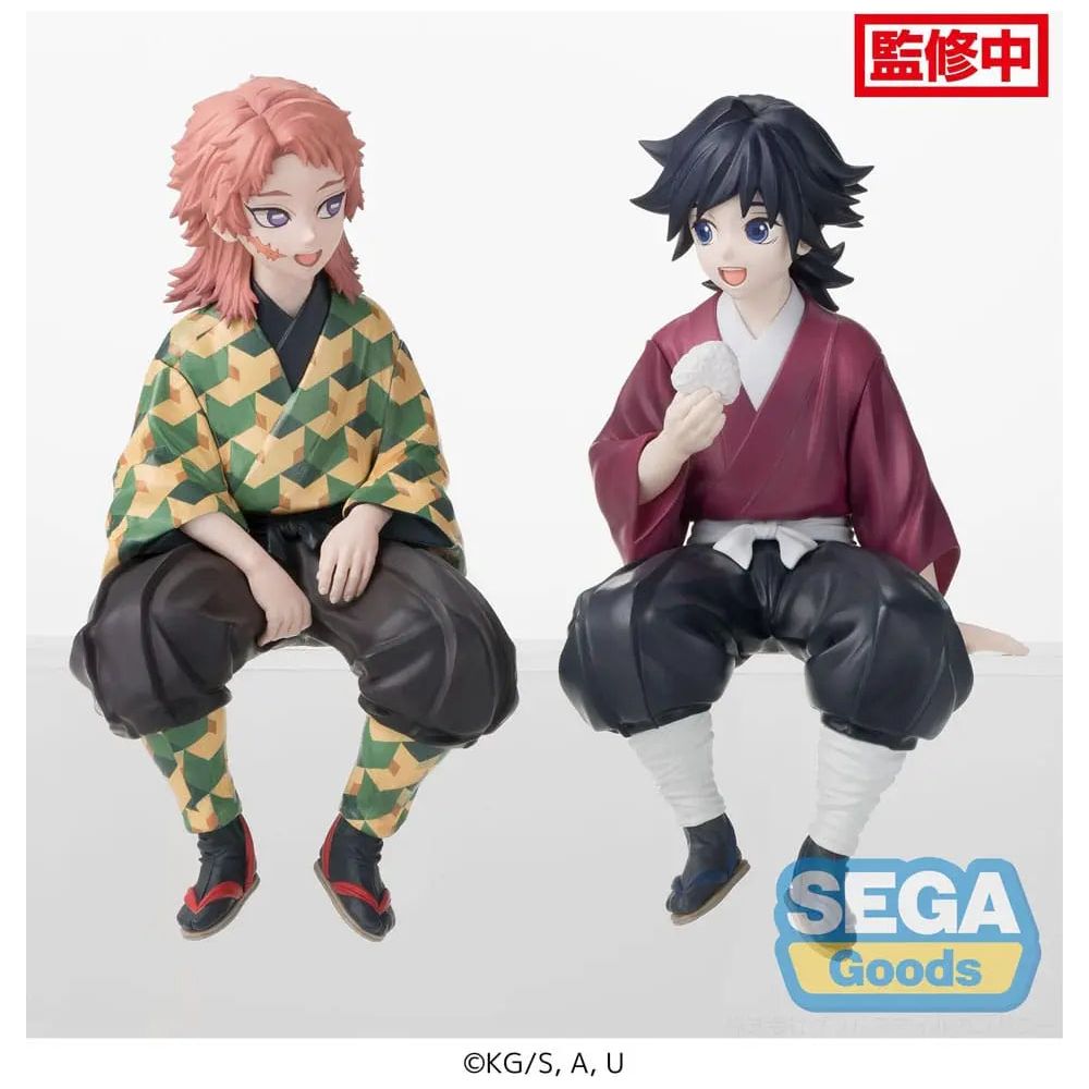 Demon Slayer: Kimetsu no Yaiba PM Perching PVC Statue Giyu Tomioka 14 cm Sega Goods