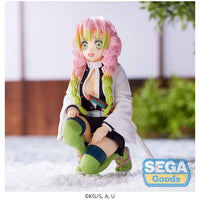 Thumbnail for Demon Slayer: Kimetsu no Yaiba PM Perching PVC Statue Mitsuri Kanroji Hashira Meeting 11 cm Sega Goods