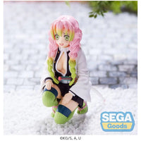 Thumbnail for Demon Slayer: Kimetsu no Yaiba PM Perching PVC Statue Mitsuri Kanroji Hashira Meeting 11 cm Sega Goods