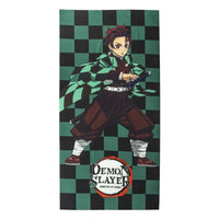 Thumbnail for Demon Slayer: Kimetsu no Yaiba Towel Tanjiro 70 x 140 cm Cerda