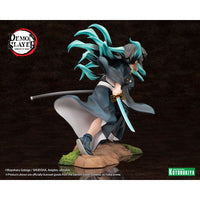 Thumbnail for Demon Slayer: Kimetsu no Yaiba ARTFXJ Statue 1/8 Muichiro Tokito Bonus Edition 18 cm Kotobukiya