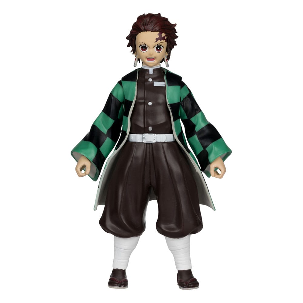 Demon Slayer: Kimetsu no Yaiba Action Figure Tanjiro Kamado 13 cm McFarlane Toys