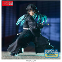 Thumbnail for Demon Slayer: Kimetsu no Yaiba Figurizm PVC Statue Muichiro Tokito Awakening 18 cm Sega Goods