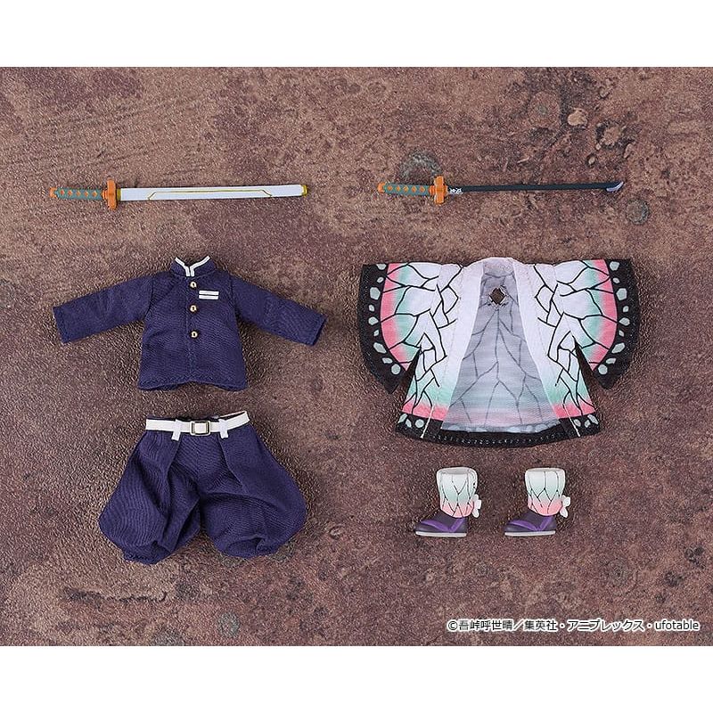 Demon Slayer: Kimetsu no Yaiba Nendoroid Doll Action Figure Shinobu Kocho 14 cm Good Smile Company