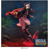 Thumbnail for Demon Slayer: Kimetsu no Yaiba PVC Statue Nezuko Kamado 20 cm Sega Goods