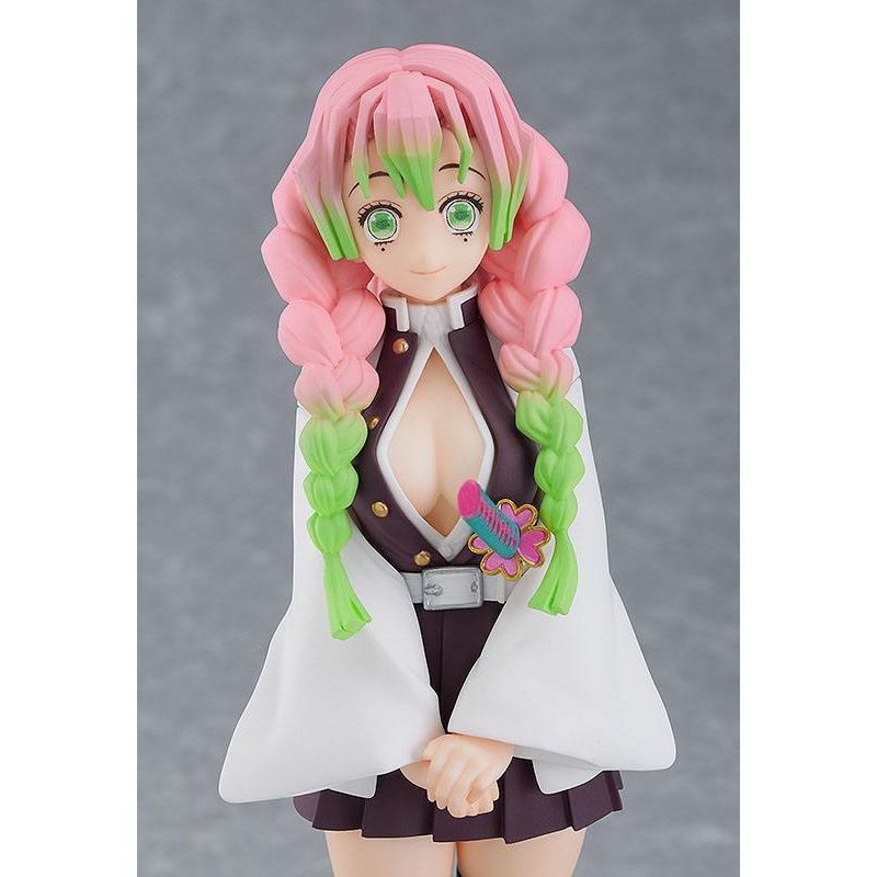 Demon Slayer: Kimetsu no Yaiba Pop Up Parade PVC Statue Mitsuri Kanroji 16 cm Good Smile Company