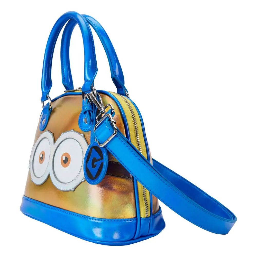 Despicable Me by Loungefly Crossbody Minions Heritage Dome Cosplay Loungefly