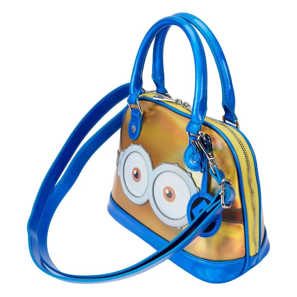 Despicable Me by Loungefly Crossbody Minions Heritage Dome Cosplay Loungefly