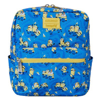 Thumbnail for Despicable Me by Loungefly Mini Backpack Small Loungefly