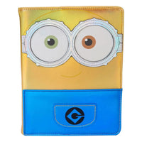 Thumbnail for Despicable Me by Loungefly Plush Notebook Bob Cosplay Loungefly