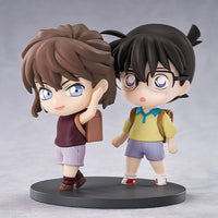 Thumbnail for Detective Conan Qset Mini-Figure 2-Pack Conan Edogawa & Ai Haibara 8 cm