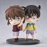 Thumbnail for Detective Conan Qset Mini-Figure 2-Pack Conan Edogawa & Ai Haibara 8 cm