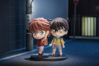 Thumbnail for Detective Conan Qset Mini-Figure 2-Pack Conan Edogawa & Ai Haibara 8 cm