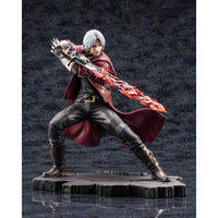 Thumbnail for Devil May Cry 5 ARTFXJ PVC Statue 1/8 Dante 24 cm Kotobukiya